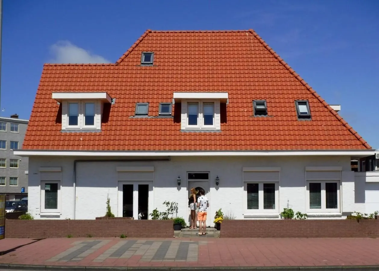 Pension Sissi Zandvoort