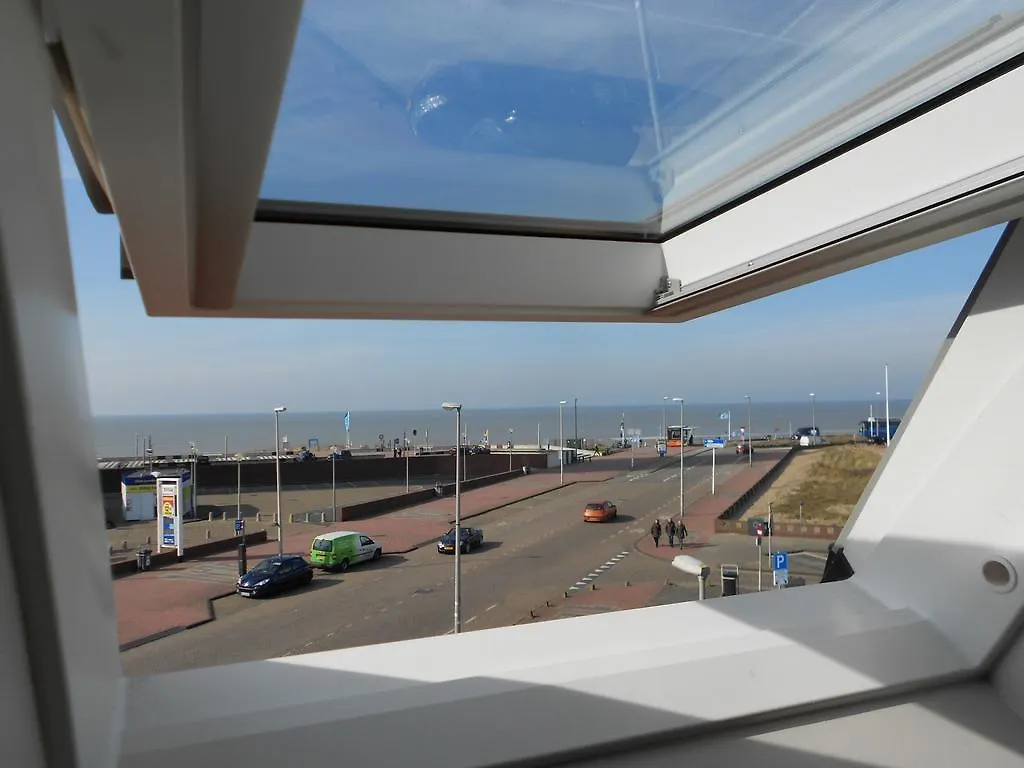Guest house Pension Sissi Zandvoort Netherlands